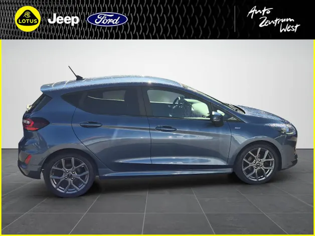 FORD Fiesta 1.0 EcoB Hybrid ST-Line X