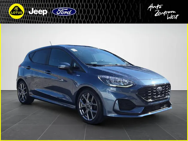FORD Fiesta 1.0 EcoB Hybrid ST-Line X