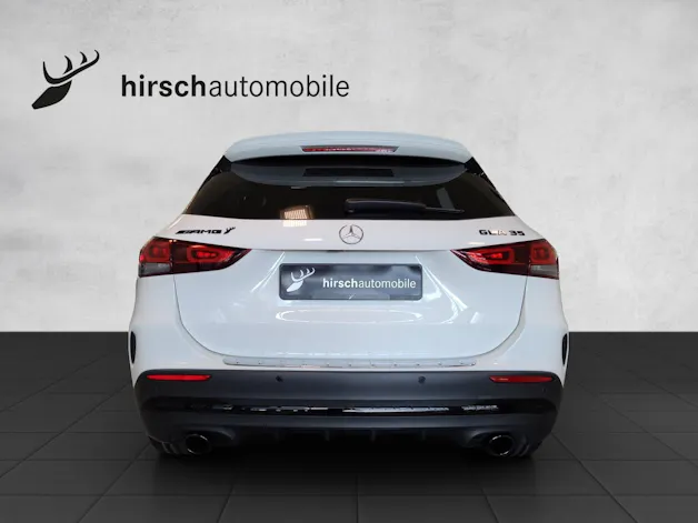 MERCEDES-BENZ GLA 35 AMG 4matic