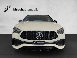 MERCEDES-BENZ GLA 35 AMG 4matic