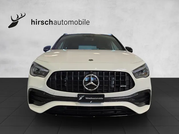 MERCEDES-BENZ GLA 35 AMG 4matic