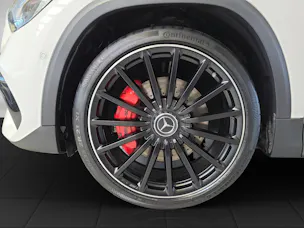 MERCEDES-BENZ GLA 35 AMG 4matic