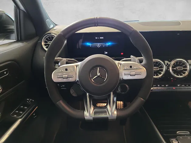 MERCEDES-BENZ GLA 35 AMG 4matic