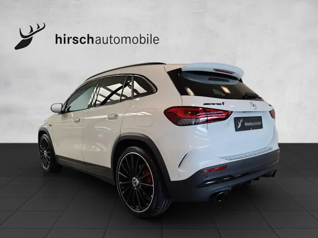 MERCEDES-BENZ GLA 35 AMG 4matic