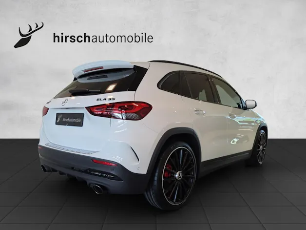MERCEDES-BENZ GLA 35 AMG 4matic
