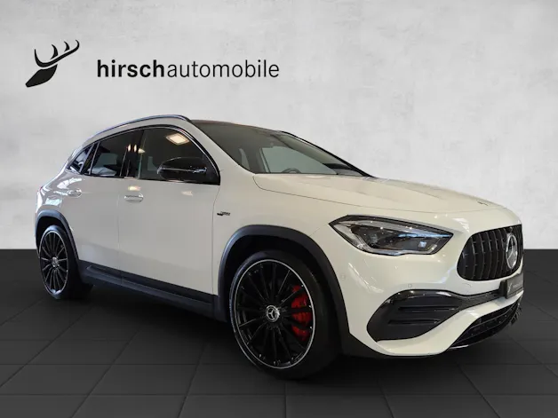 MERCEDES-BENZ GLA 35 AMG 4matic