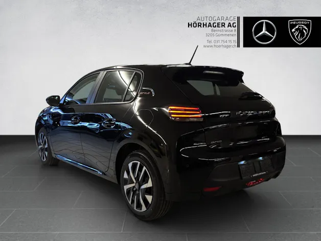 PEUGEOT 208 1.2 PureTech Style
