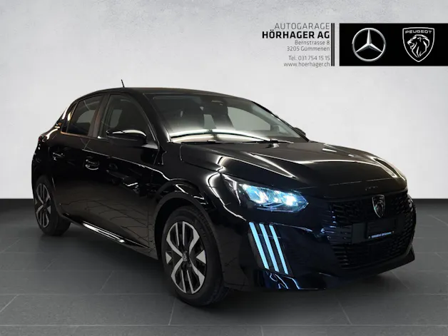 PEUGEOT 208 1.2 PureTech Style