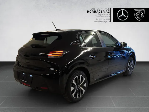 PEUGEOT 208 1.2 PureTech Style