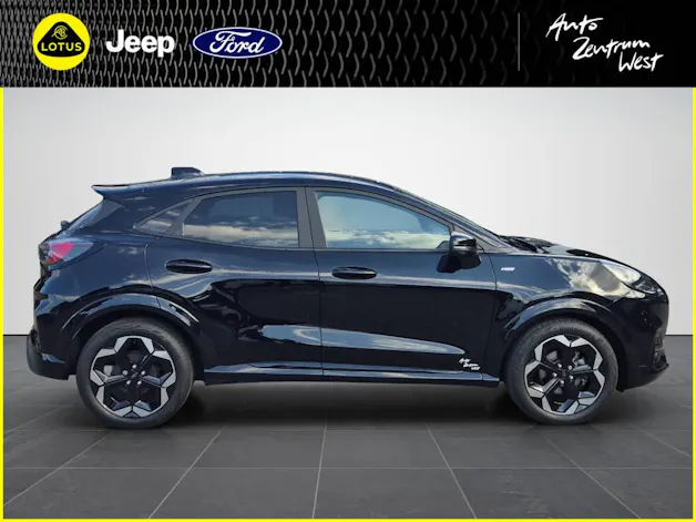 FORD Puma 1.0 EcoB Hybrid 125 ST-Line X