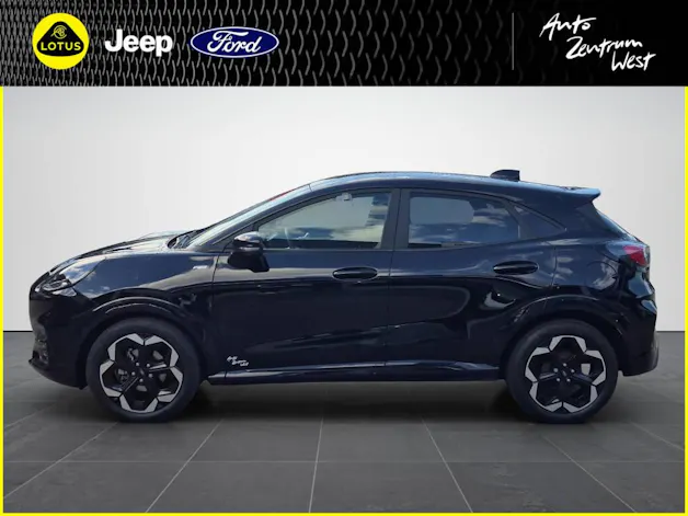 FORD Puma 1.0 EcoB Hybrid 125 ST-Line X