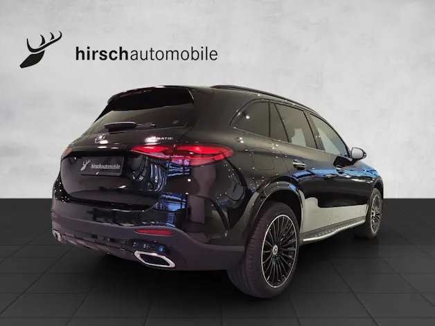 MERCEDES-BENZ GLC 400 e EQ Star AMG Line 4matic