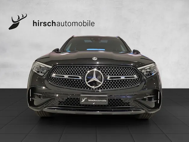 MERCEDES-BENZ GLC 400 e EQ Star AMG Line 4matic