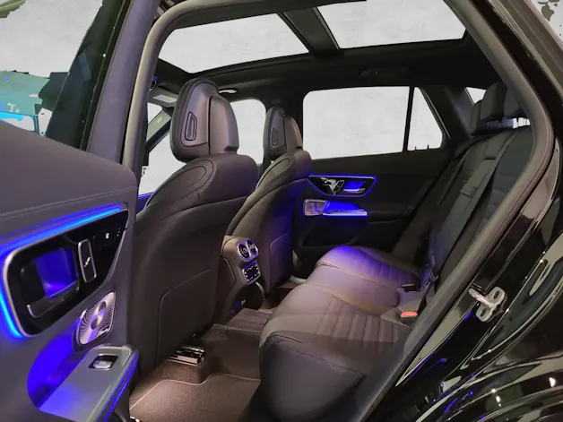 MERCEDES-BENZ GLC 400 e EQ Star AMG Line 4matic