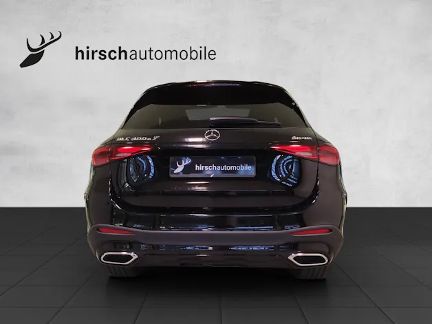 MERCEDES-BENZ GLC 400 e EQ Star AMG Line 4matic
