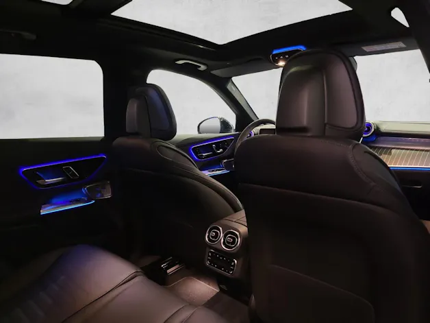 MERCEDES-BENZ GLC 400 e EQ Star AMG Line 4matic