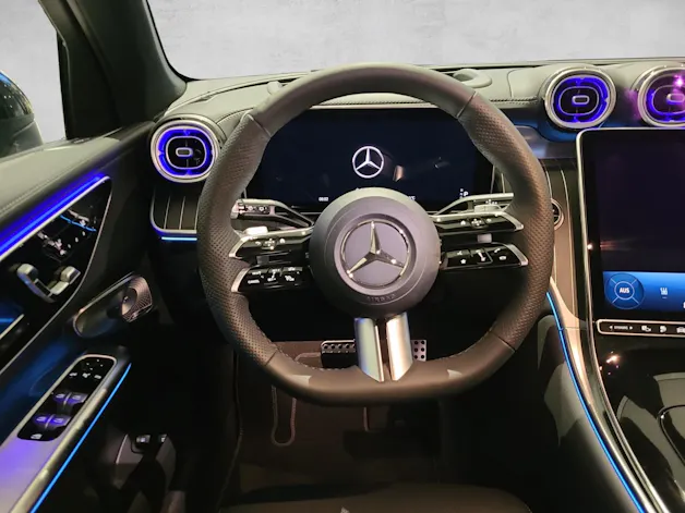 MERCEDES-BENZ GLC 400 e EQ Star AMG Line 4matic