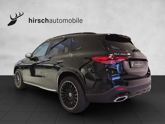 MERCEDES-BENZ GLC 400 e EQ Star AMG Line 4matic