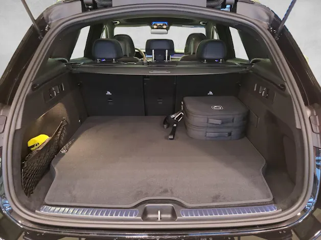 MERCEDES-BENZ GLC 400 e EQ Star AMG Line 4matic