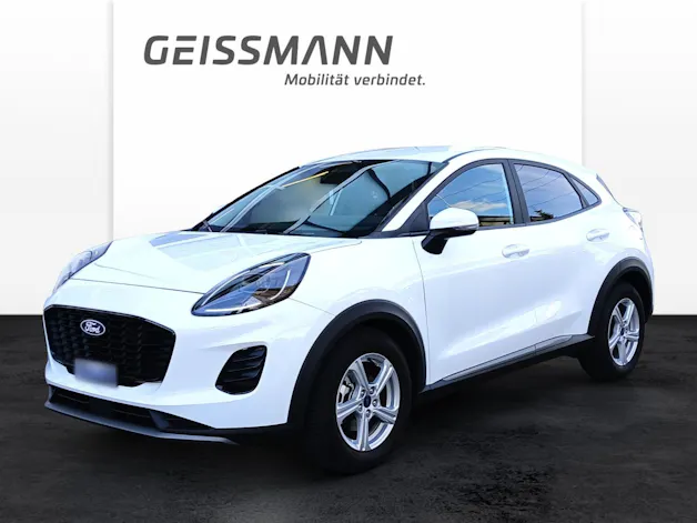 FORD Puma 1.0 EcoB Hybrid 125 Titanium
