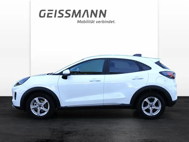 FORD Puma 1.0 EcoB Hybrid 125 Titanium