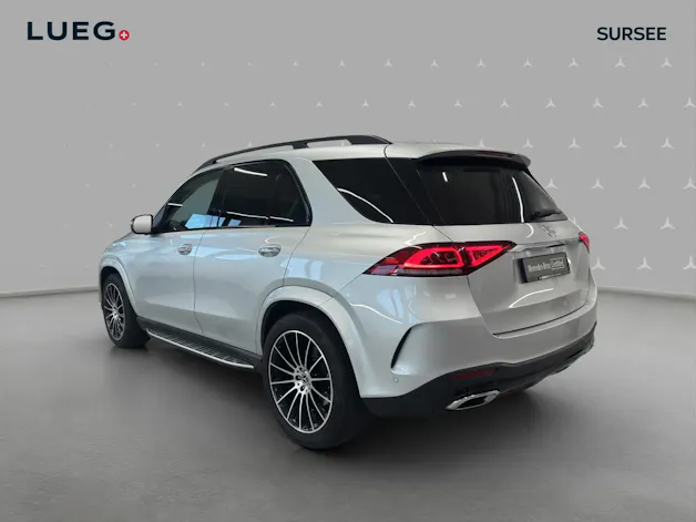 MERCEDES-BENZ GLE 450 4Matic AMG Line 9G-Tronic