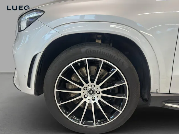 MERCEDES-BENZ GLE 450 4Matic AMG Line 9G-Tronic