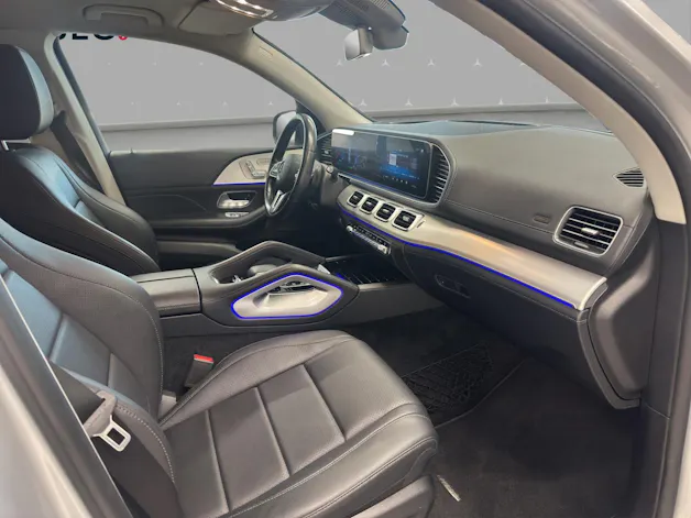 MERCEDES-BENZ GLE 450 4Matic AMG Line 9G-Tronic