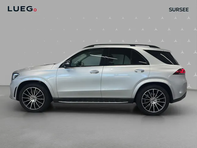 MERCEDES-BENZ GLE 450 4Matic AMG Line 9G-Tronic