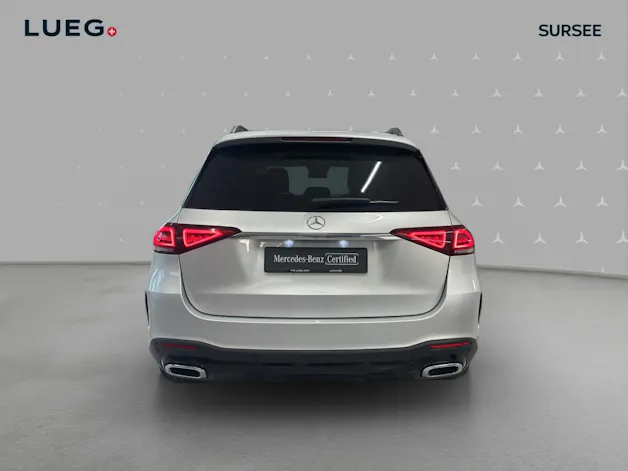 MERCEDES-BENZ GLE 450 4Matic AMG Line 9G-Tronic
