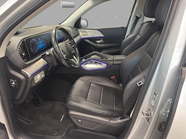 MERCEDES-BENZ GLE 450 4Matic AMG Line 9G-Tronic