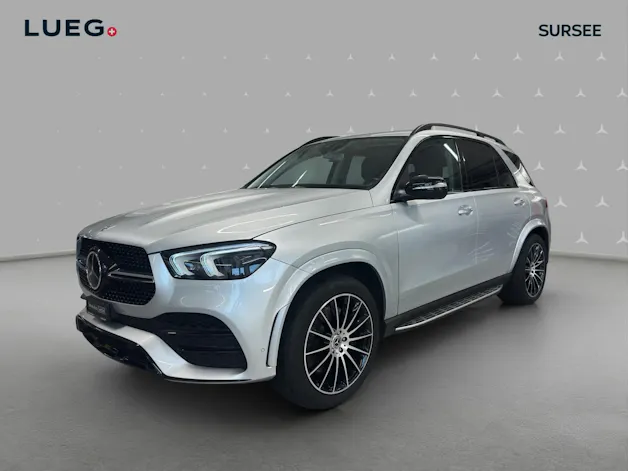MERCEDES-BENZ GLE 450 4Matic AMG Line 9G-Tronic