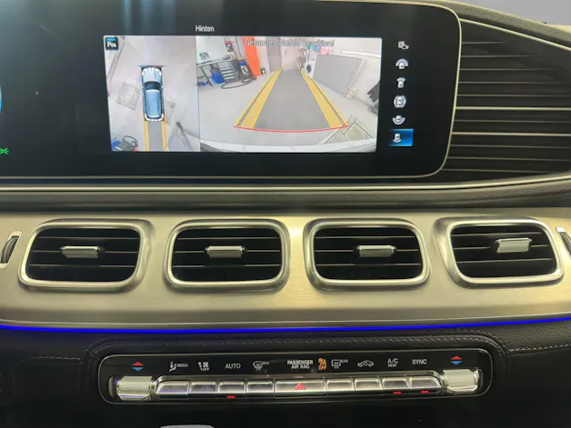 MERCEDES-BENZ GLE 450 4Matic AMG Line 9G-Tronic