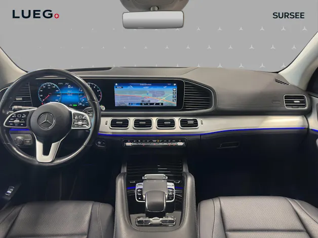 MERCEDES-BENZ GLE 450 4Matic AMG Line 9G-Tronic