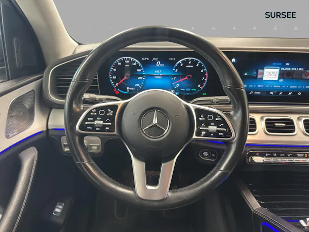 MERCEDES-BENZ GLE 450 4Matic AMG Line 9G-Tronic