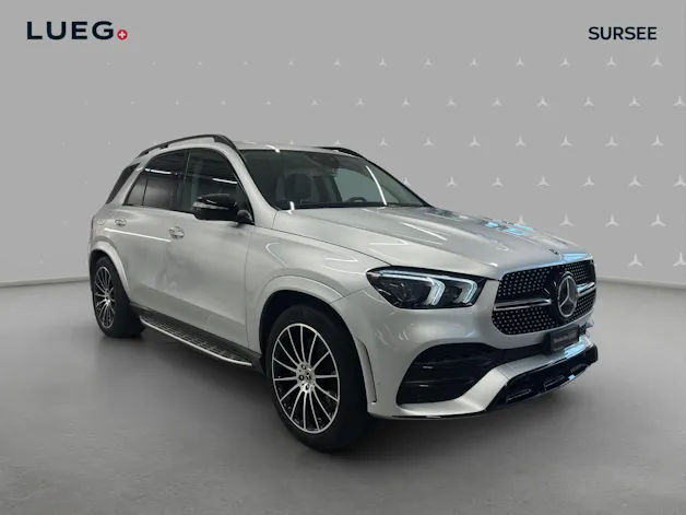 MERCEDES-BENZ GLE 450 4Matic AMG Line 9G-Tronic