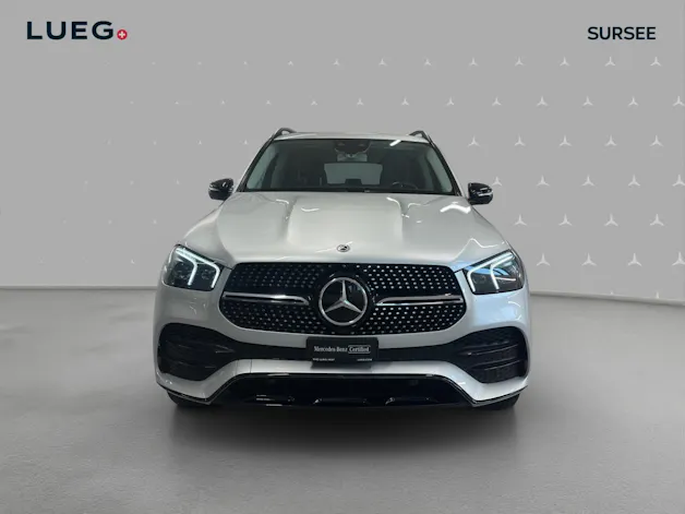 MERCEDES-BENZ GLE 450 4Matic AMG Line 9G-Tronic