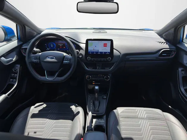 FORD Puma 1.0 EcoB Hybrid 125 ST-Line X