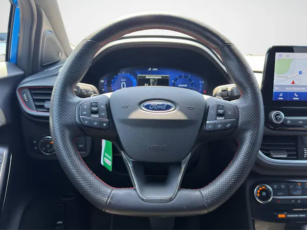 FORD Puma 1.0 EcoB Hybrid 125 ST-Line X