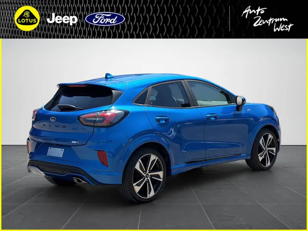 FORD Puma 1.0 EcoB Hybrid 125 ST-Line X