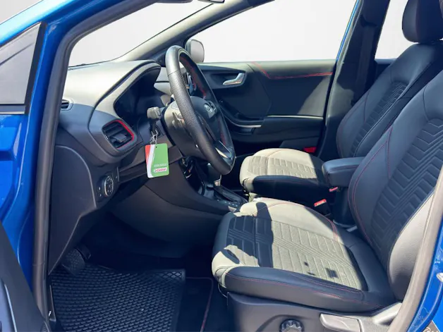 FORD Puma 1.0 EcoB Hybrid 125 ST-Line X