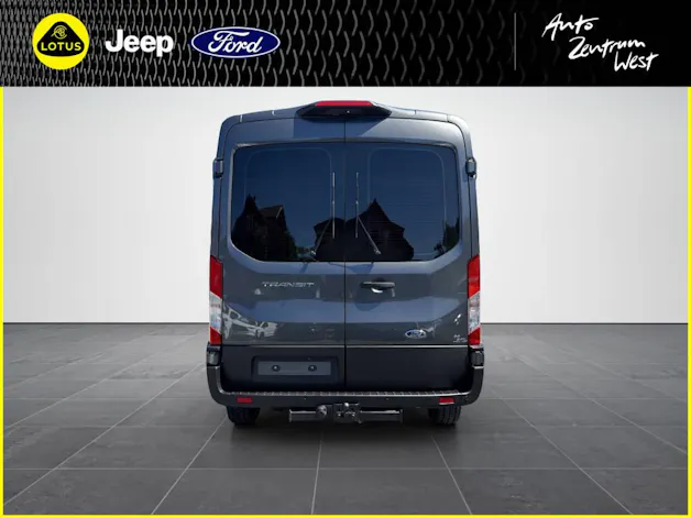 FORD Transit Kombi 350 L2 2.0 EcoBlue 150 Tre