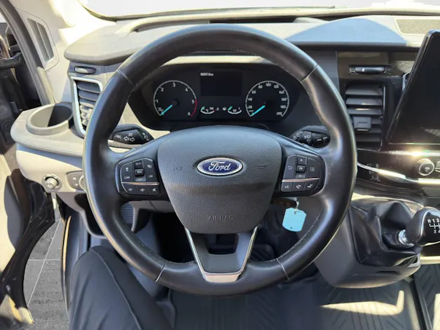 FORD Transit Kombi 350 L2 2.0 EcoBlue 150 Tre