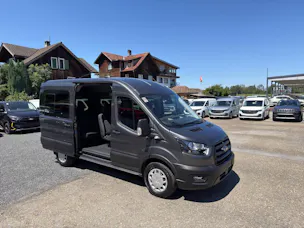FORD Transit Kombi 350 L2 2.0 EcoBlue 150 Tre