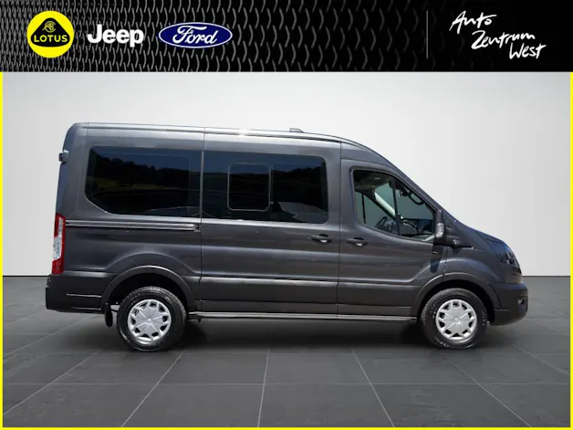 FORD Transit Kombi 350 L2 2.0 EcoBlue 150 Tre