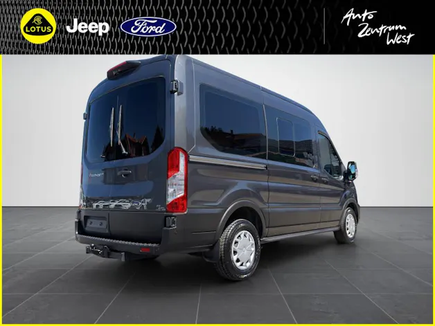 FORD Transit Kombi 350 L2 2.0 EcoBlue 150 Tre
