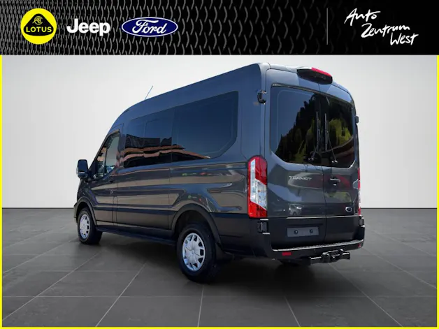 FORD Transit Kombi 350 L2 2.0 EcoBlue 150 Tre