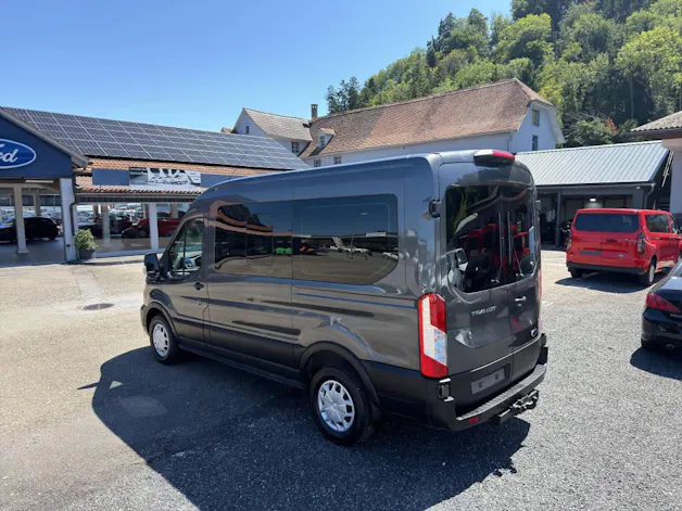 FORD Transit Kombi 350 L2 2.0 EcoBlue 150 Tre