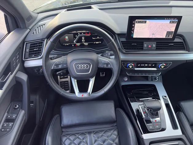 AUDI SQ5 3.0 V6 TDI quattro T-Tronic