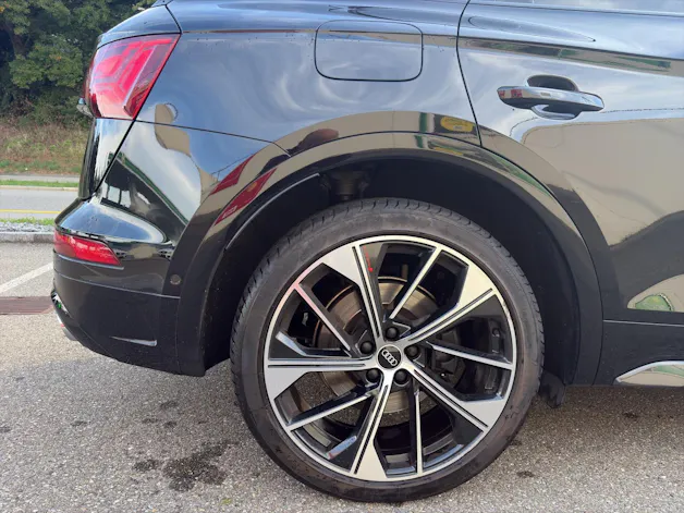 AUDI SQ5 3.0 V6 TDI quattro T-Tronic